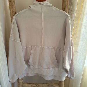 AS Revival sweatshirt, light pink, size small
